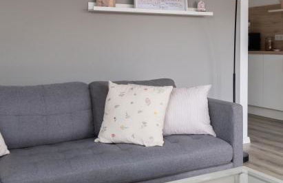 fuldaliebe - Helle Ferienwohnung mit Küche, Parkplatz, WLAN, Self Check-in - Foto 19