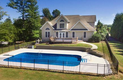 Luxurious House with Pool Near Asheville by Mighty Tree Properties - Foto 2