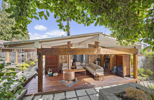 3BR The Lucille Lake Washington View Retreat - Foto 22