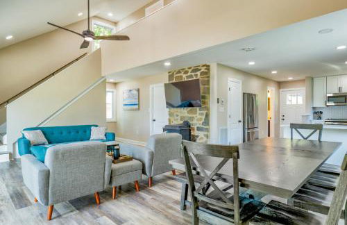 River Refresh - Waterfront with Spa on Placid Bay Luxury Vacation Rental by B Michaels Escapes - Foto 18