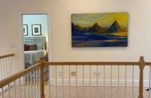 4 bedroom East Hampton home with large heated pool - Foto 37