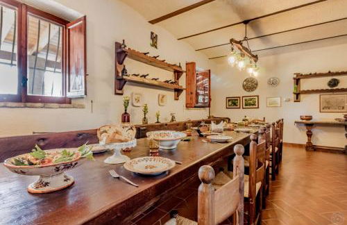 Scappo in Umbria, Casale Rosceto - Photo 16