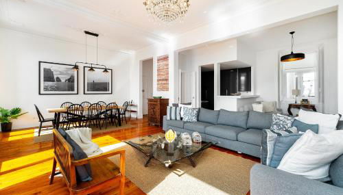 WHome Majestic Lisbon Stay with Breathtaking River Views - Photo 2