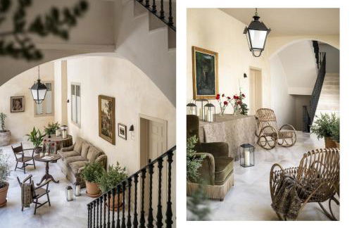 Raíces Alameda Casa Palacio - Foto 25