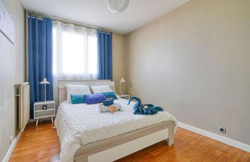 Saphir T2 proche Paris - Foto 21