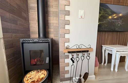 Apartamento à 10 min Centro para 06 Pessoas com Lareira, Ar condicionado e Wi-Fi Veloz - Photo 35