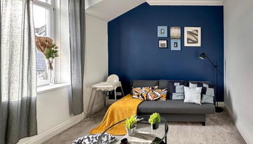 Flat for 6 guests near Glasgow, Loch Lomond - Foto 2