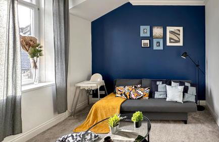 Flat for 6 guests near Glasgow, Loch Lomond - Foto 2