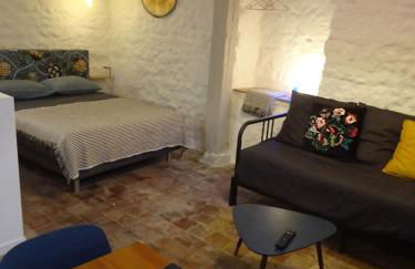 Appartement spacieux avec une vue sur Tours ( 38m²) -Gite de Bellevue - Photo 5