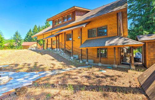 Ronald Home with Direct Cle Elum Lake Access! - Foto 29