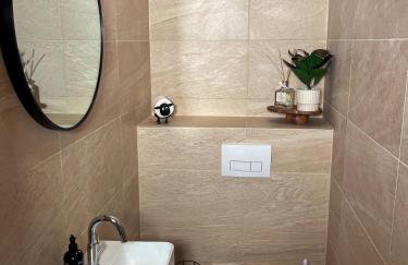 C4S - COME4STAY - Töging - InnStay - 3 Zi Apartment in Töging - 7Personen - Küche - Badezimmer - Balkon - SmartTV - WLAN - Foto 3