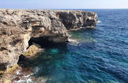 Binibeca Vell Luxury Villa, sea direct access, private pool - Foto 33