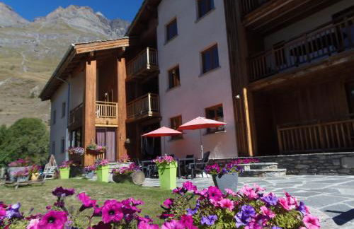 Chalet l'aubépine résidence B&B - Foto 22