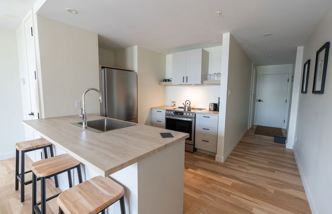 Les Lofts de la Barricade – Par Les Lofts Vieux-Québec - Foto 44