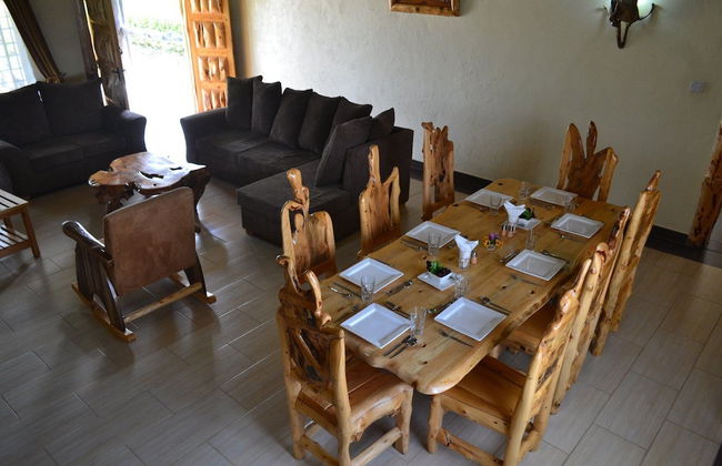 Burguret Kilele Guest House & Restaurant - Foto 7
