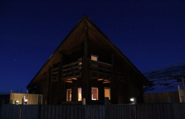 Akureyri Log Cabin - Foto 20