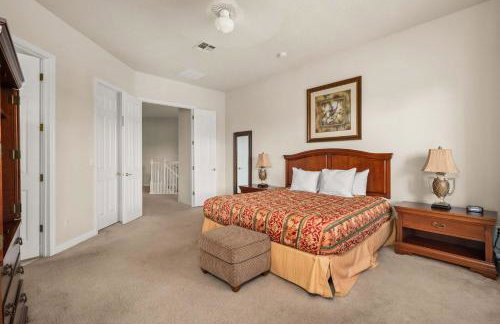 5BR home w private heated pool - Foto 32