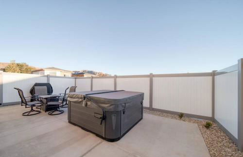 Majestic Zion Cottage with hot tub in Hildale - Foto 48