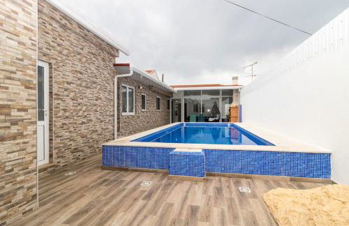 Villa T4 35km Montargil - Private & Heated Pool - Foto 31