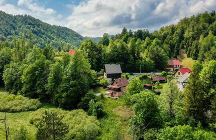 Planinski Raj House with 2 Apartments for 10 Guests - Foto 40