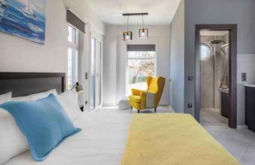 Diamond Kyparissia Suites - Foto 35