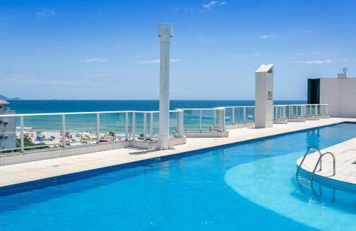 Aquarelle by Viva - Prédio nos Ingleses pé-na-areia com piscina - Photo 30