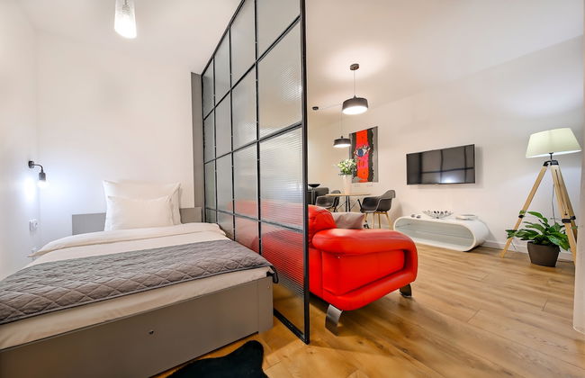 InPoint Centrum Apartments between Market Square and Jewish Quarter - Foto 54