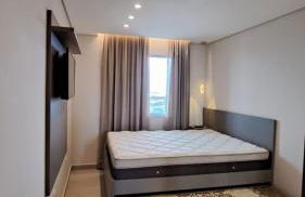 Lindo sonho com sol e mar a 50m no Martini's Apê! - Foto 15