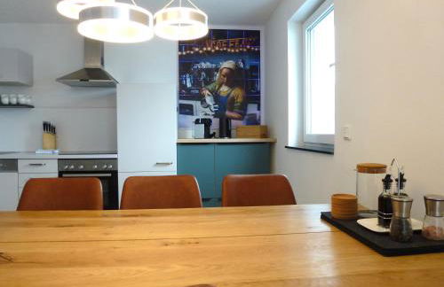 Stilvoll, Zentral, Einzigartig I Balkon I Parkplatz I Küche - Foto 20