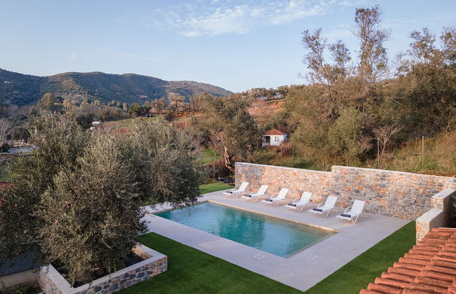 Nature Retreat Skiathos Villa - Foto 48