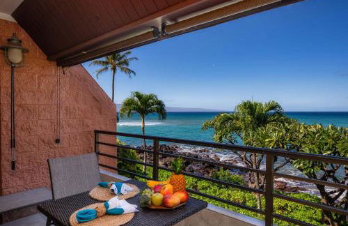 Kuleana 409 Oceanfront 1 bedroom 1 bath condo 1 Condo by RedAwning - Foto 4