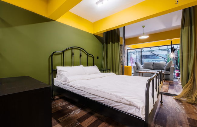 Flat w Jacuzzi and Backyard 6 min to Kadikoy Coast - Foto 10