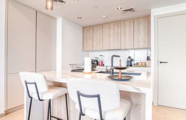 Luxe and Modern Duplex in Difc - Photo 41