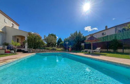 Awesome Home In Aramon With Outdoor Swimming Pool - Foto 7