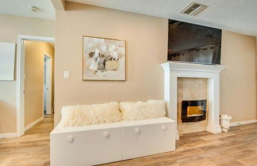 LA Condo about 1 Mi to The Kia Forum and SoFi Stadium - Foto 5