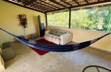 Aconchegante Casa Triplex perto Praia com Piscina - Foto 24