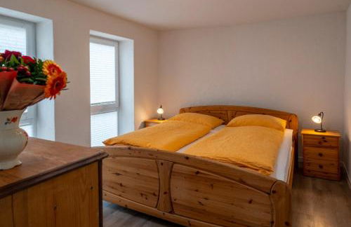 Ehemaliges Schusterhaus mit Dachterrasse - Ferienhaus - Foto 21