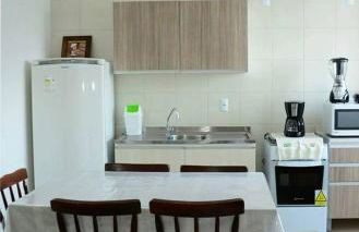 Apartamento linda vista para o mar Penha Parque Beto Carrero - Foto 9