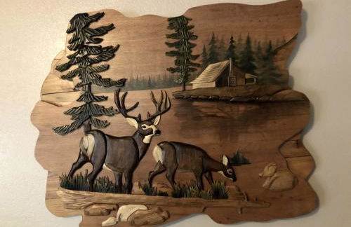 Cabin Getaway near to Pine, Arizona that is Perfect for a Family Vacation - Foto 24