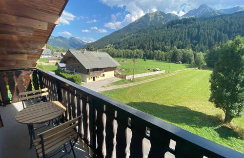 Appartement avec balcon et parking, vue sur montagnes - FR-1-692-88 - Foto 10