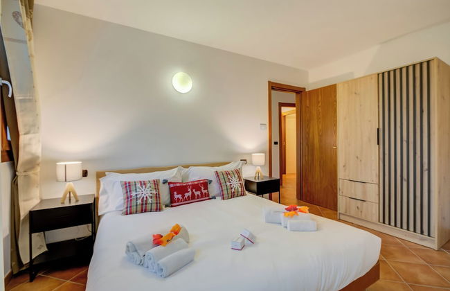 L' Aquila Campo Smith On The Ski Slopes - Foto 4