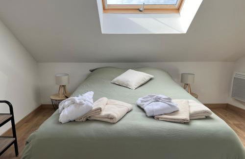 Appartement Chic avec Balneo - Photo 10