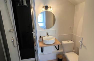 Grand studio cosy - A deux pas de la gare - Foto 10