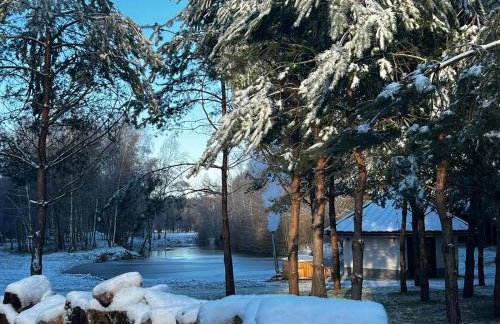 Dworek Willa Biała Góra - Foto 16