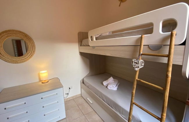 Elegant Three Room Apartment in Porto Torres - Foto 10