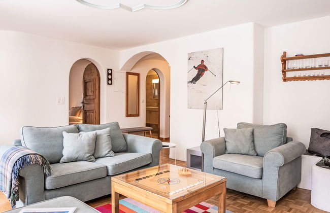 Chesa Mezzaun - Foto 6