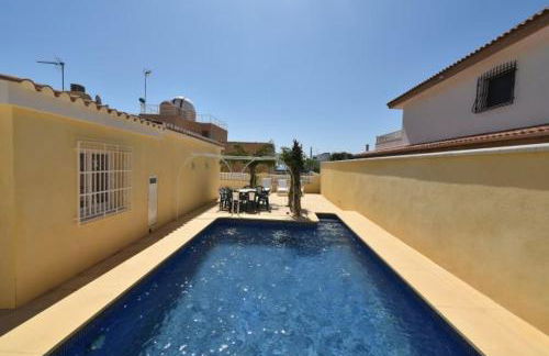 Villa Bonita en Aguilas Murcia con piscina privada - Foto 27