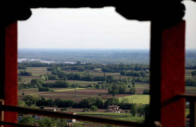 Casa Rossa ai Colli - Photo 23