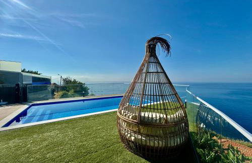 Madeira Sea Sunshine with heated pool - Foto 76