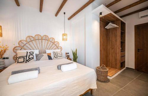 CasaCarma III, private pool, boho design, central - Foto 11